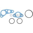Engine Coolant Crossover Pipe Mounting Set