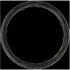Engine Coolant Thermostat Housing Seal
