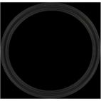 Engine Coolant Outlet Gasket
