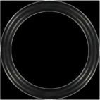 Engine Coolant Thermostat Housing Seal