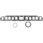 Intake and Exhaust Manifolds Combination Gasket