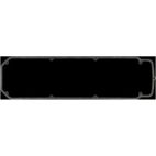 Engine Valve Cover Gasket Set