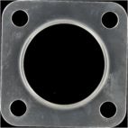 Exhaust Pipe Flange Gasket