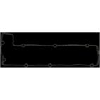 Engine Valve Cover Gasket Set