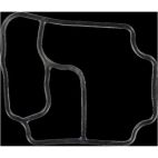 Engine Oil Filter Adapter Gasket