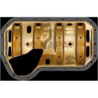 Engine Oil Pan Gasket Set