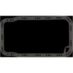 Engine Oil Pan Gasket Set