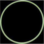 Fuel Injection Throttle Body Mounting Gasket