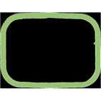 Engine Intake Manifold Gasket Set