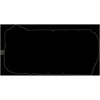 Engine Oil Pan Gasket Set