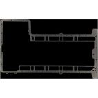 Engine Oil Pan Gasket Set