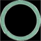 Exhaust Pipe Flange Gasket