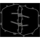 Engine Valve Cover Gasket Set