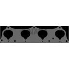 Engine Intake Manifold Gasket Set