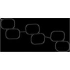 Fuel Injection Plenum Gasket