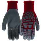 Boss Tactile Grip Gloves with MicroArmor, Women Large