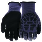 Boss Grip Protect Latex Gloves with MicroArmor, Large