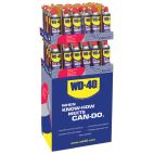 Spray Lubricant Display - WD-40 48-Pc Display Unit