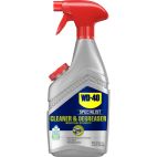 WD-40 Specialist Industrial-Strength Cleaner and Degreaser,  24 OZ Non-Aerosol Trigger