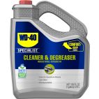 WD-40 Specialist Industrial-Strength Cleaner & Degreaser, 1 Gallon