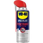 WD-40 Specialist Rust Release Penetrant Spray with Blu Torch and Smart Straw - 11 oz