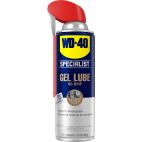 WD-40 Specialist  Spray and Stay Gel Lubricant No-Drip Formula with Smart Straw - 10 oz
