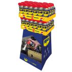 Spray Lubricant Display - WD-40 (California Only) WD-40 8 oz Smart Straw 48 Count Prepack - California Only