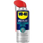 WD-40 Specialist Protective White Lithium Grease Spray with SMART STRAW SPRAYS 2 WAYS, 10 OZ
