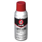 3-in-1 Lock Dry Lube, 2.5 OZ