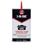 3-IN-ONE Multi-Purpose Oil, 8 OZ