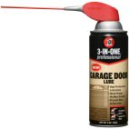 3-IN-ONE Professional Garage Door Lubricant with SMART STRAW SPRAYS 2 WAYS, 11 OZ
