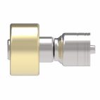 Weatherhead by Danfoss Z Series Crimp Hose Fittings Pressure Washer Connector 0.59 IN Metric -6