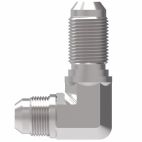 Weatherhead by Danfoss, 2043 Series Elbow Adapters SAE 37° (JIC) Flare Union, Carbon Steel