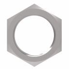 Weatherhead by Danfoss 210212 Series Spare Part Bulkhead Nut Carbon Steel