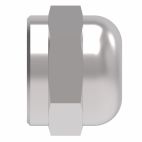 Weatherhead by Danfoss 210292 Series Steel Adapters Cap Nut