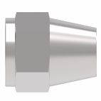 Weatherhead by Danfoss 221000 Series Spare Part Tube Nut Carbon Steel