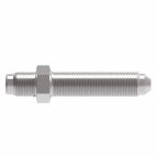 Weatherhead by Danfoss, 2041 Series Union Adapters SAE 37° Flare Bulkhead/SAE 37° Flare, Carbon Steel
