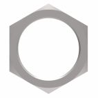 Weatherhead by Danfoss 210212 Series Spare Part Bulkhead Nut Stainless Steel
