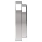 Weatherhead by Danfoss FC1229 Series Steel Adapters Shoulder