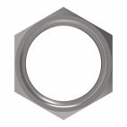 Weatherhead by Danfoss Aeroquip FC2326 Series Spare Part Nut Carbon Steel