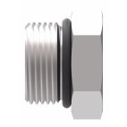 Weatherhead by Danfoss FF1010 Series Reducer Adapter SAE O-Ring Boss
