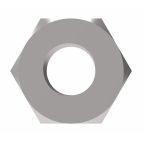 Weatherhead by Danfoss Waltech WALPro Series Spare Part Union Nut Stainless Steel