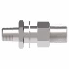 Weatherhead by Danfoss, Bulkhead Assembly, Carbon steel