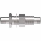 Weatherhead by Danfoss, Bulkhead Assembly, Carbon steel