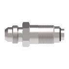 Weatherhead by Danfoss, SAE Male Flare, Carbon steel