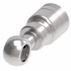 Weatherhead by Danfoss Z Series Crimp Hose Fittings Female Banjo -6