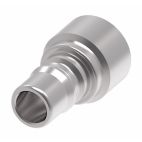 Weatherhead by Danfoss Hansen and Gromelle Gas-Mate Series Quick Disconnect Couplings Plug