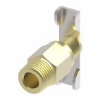 Weatherhead by Danfoss, Flow Control Adapters Drain Cocks Internal Seat, Brass