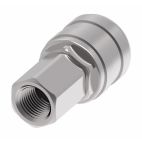 Weatherhead by Danfoss Hansen and Gromelle 3000 Series Quick Disconnect Couplings Socket