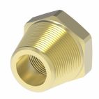Weatherhead by Danfoss, Pipe Bushing Adapters, Brass